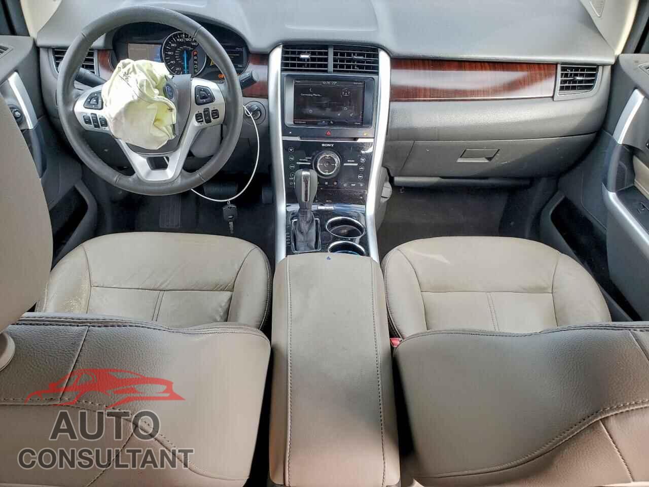 FORD EDGE 2013 - 2FMDK3KC5DBC20738