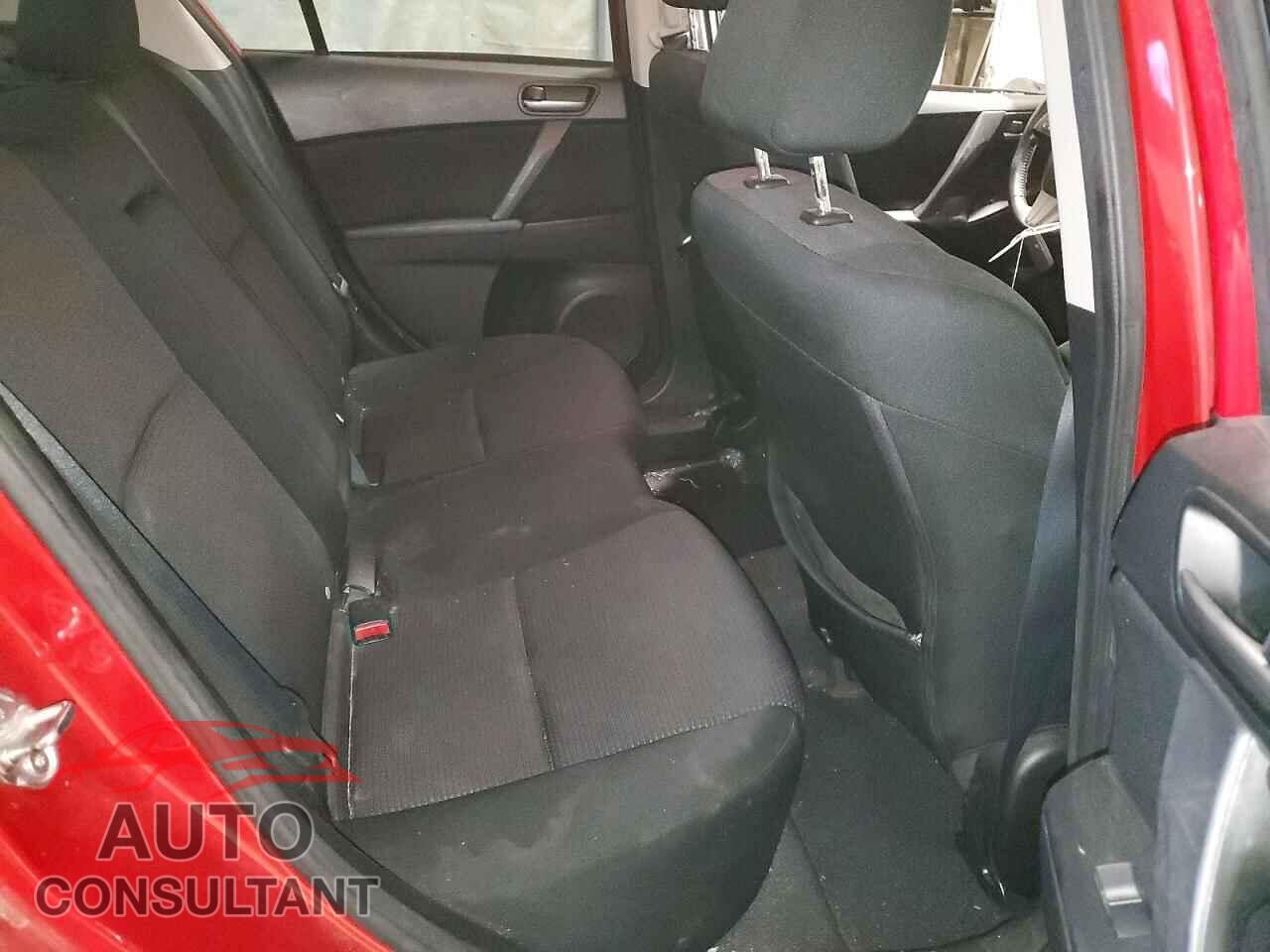 MAZDA 3 2013 - JM1BL1V79D1721882