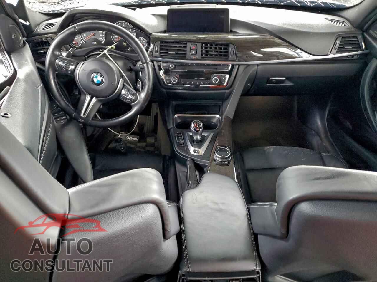 BMW M3 2015 - WBS3C9C52FP803532