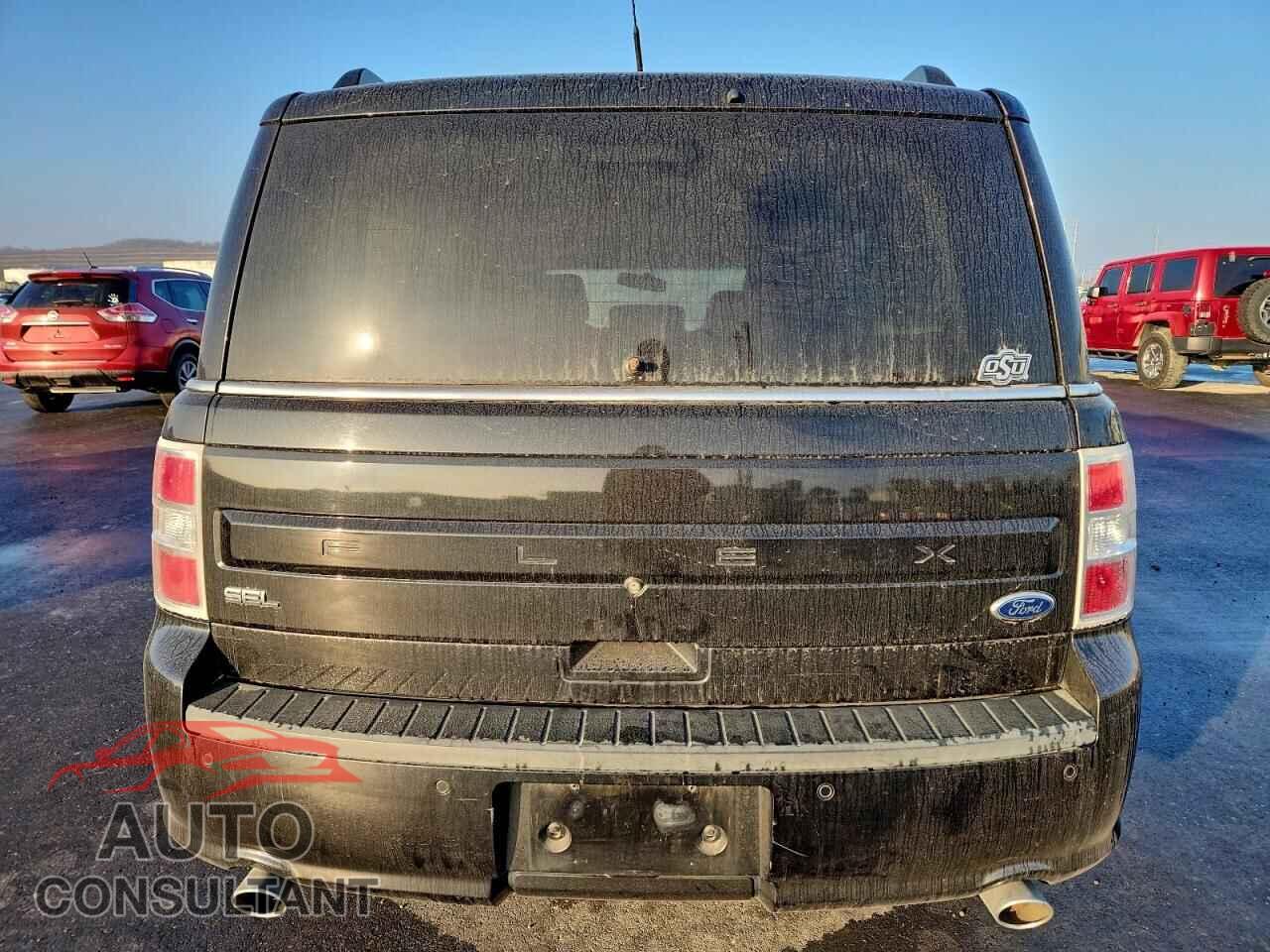 FORD FLEX 2015 - 2FMGK5C84FBA04949