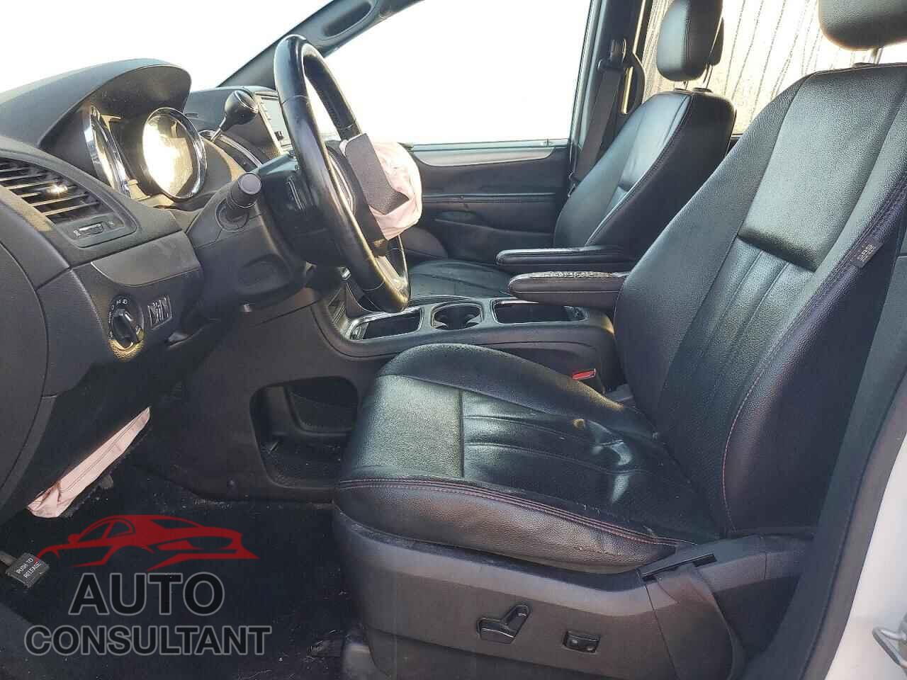 DODGE CARAVAN 2019 - 2C4RDGEG6KR641463