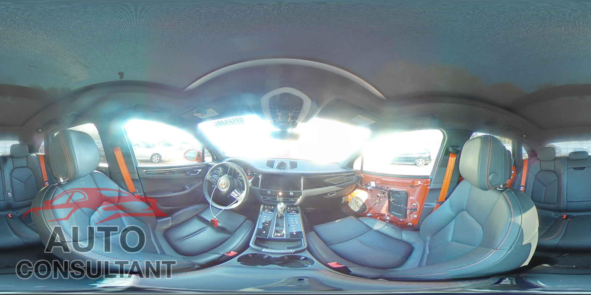 PORSCHE MACAN BASE 2024 - WP1AA2A51RLB00657