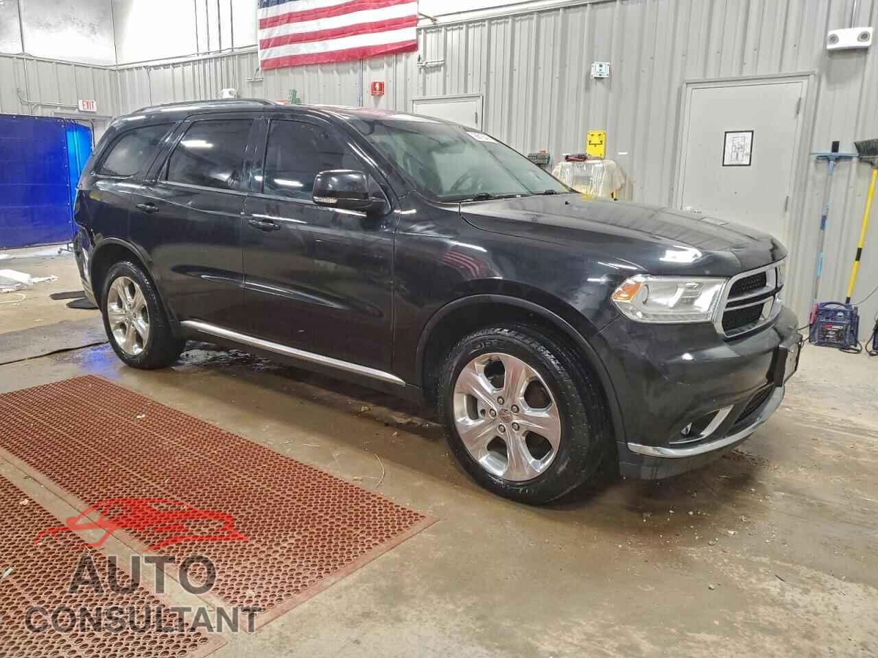 DODGE DURANGO 2014 - 1C4RDJDG5EC455974