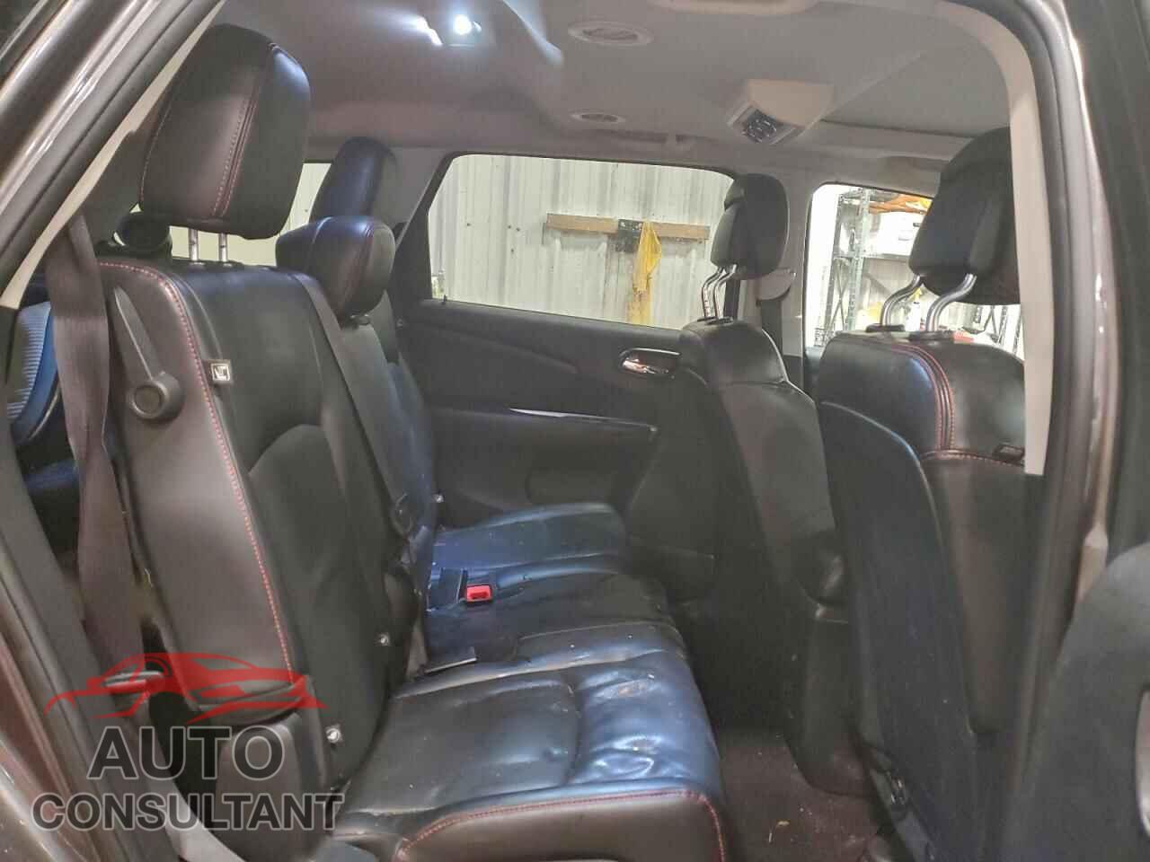DODGE JOURNEY 2017 - 3C4PDDEG5HT635066