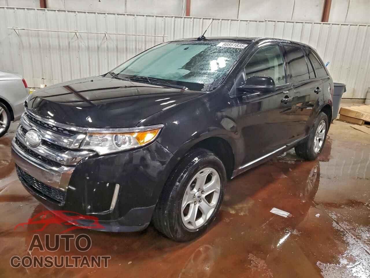 FORD EDGE 2013 - 2FMDK4JC9DBA83973