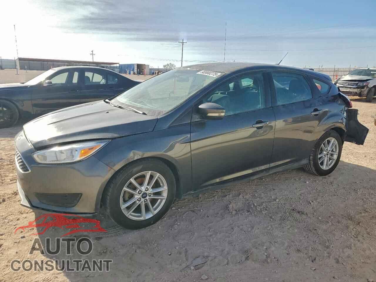 FORD FOCUS 2017 - 1FADP3K27HL217932