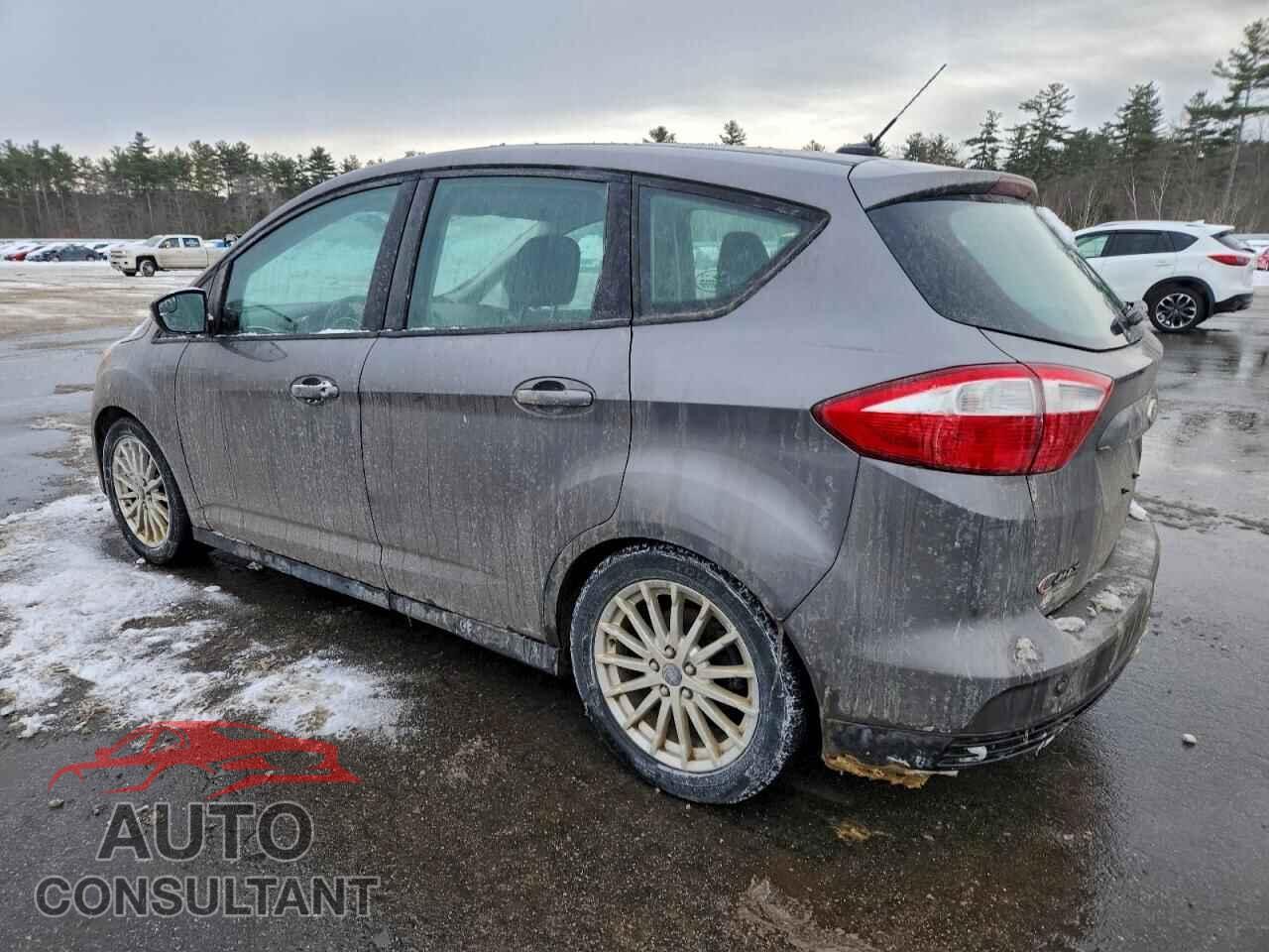FORD CMAX 2013 - 1FADP5AU0DL544049