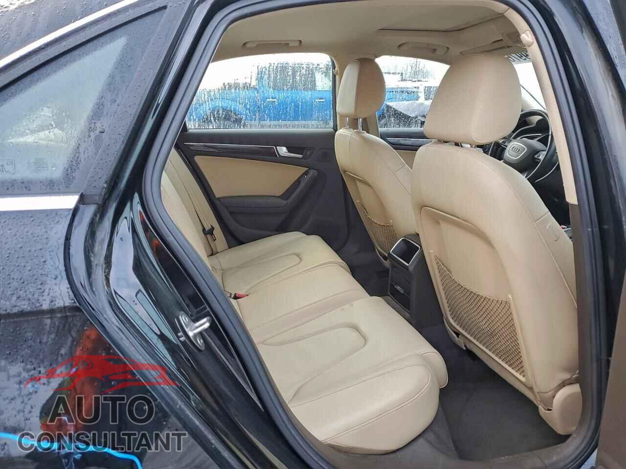 AUDI A4 2014 - WAUBFAFLXEA057626