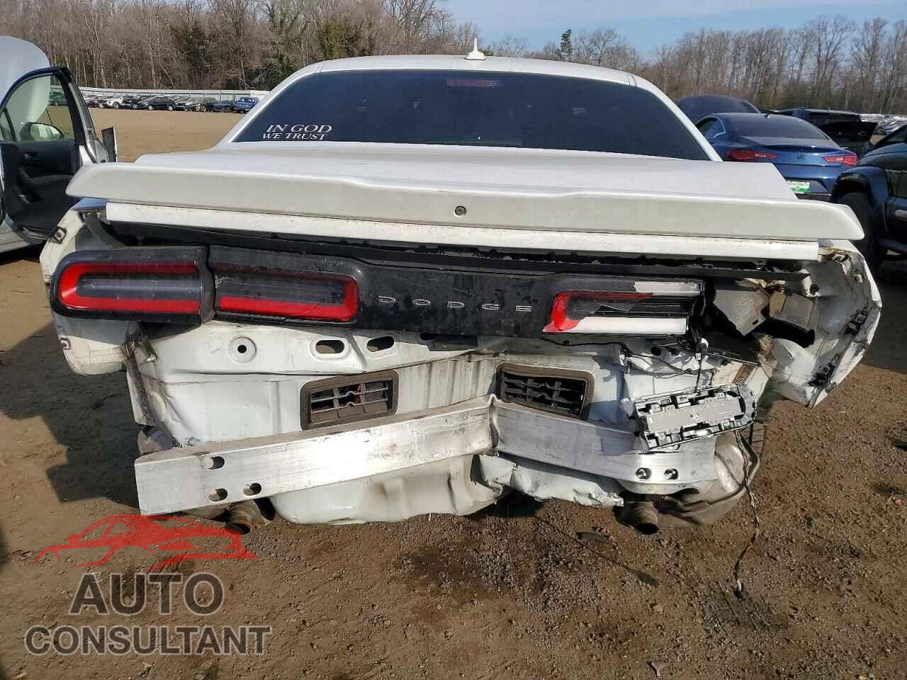 DODGE CHALLENGER 2017 - 2C3CDZAG2HH617297