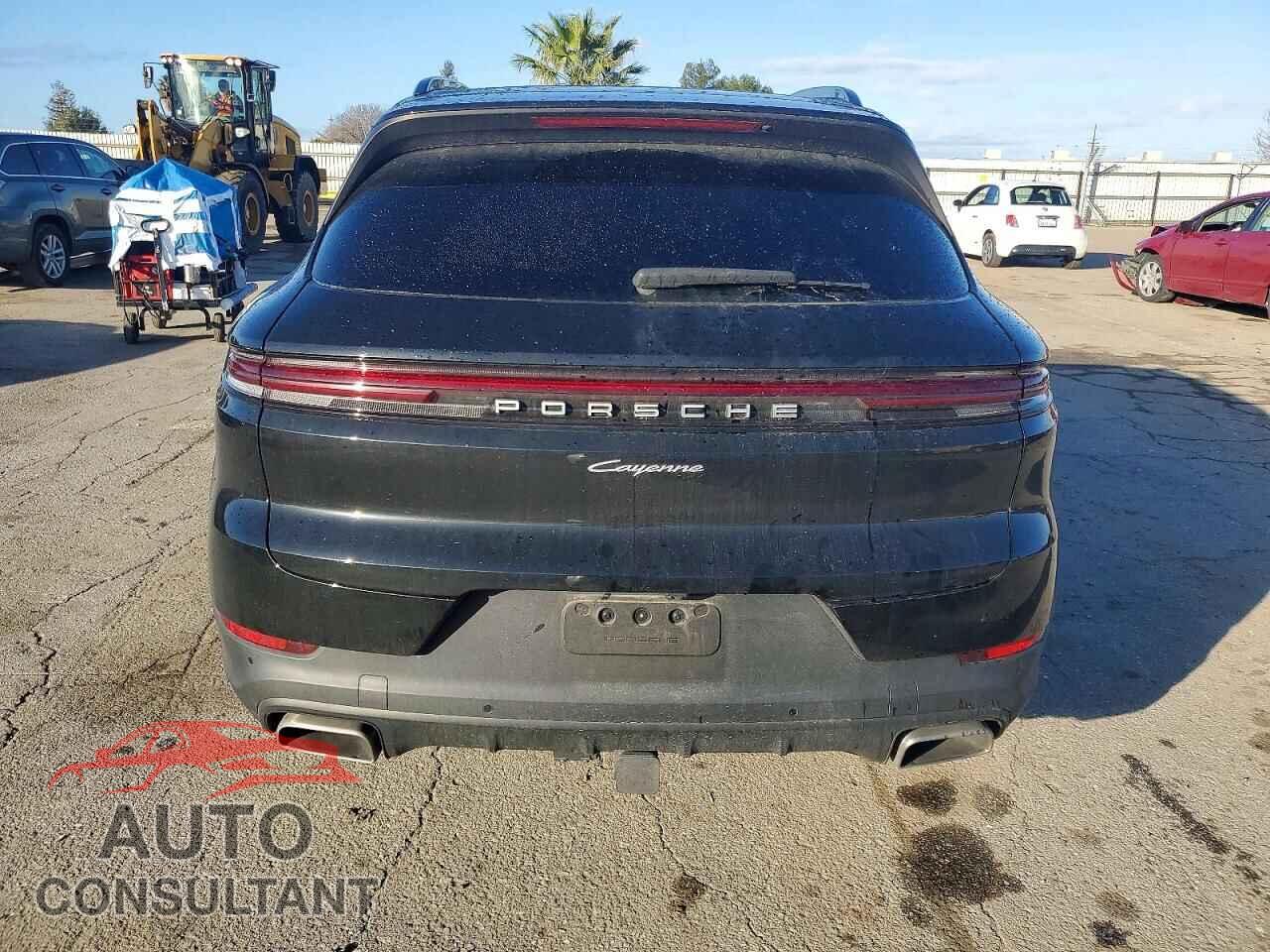 PORSCHE CAYENNE 2024 - WP1AA2AY2RDA10616