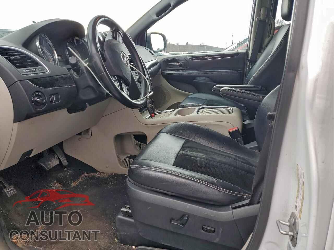 DODGE CARAVAN 2017 - 2C4RDGCG2HR596369