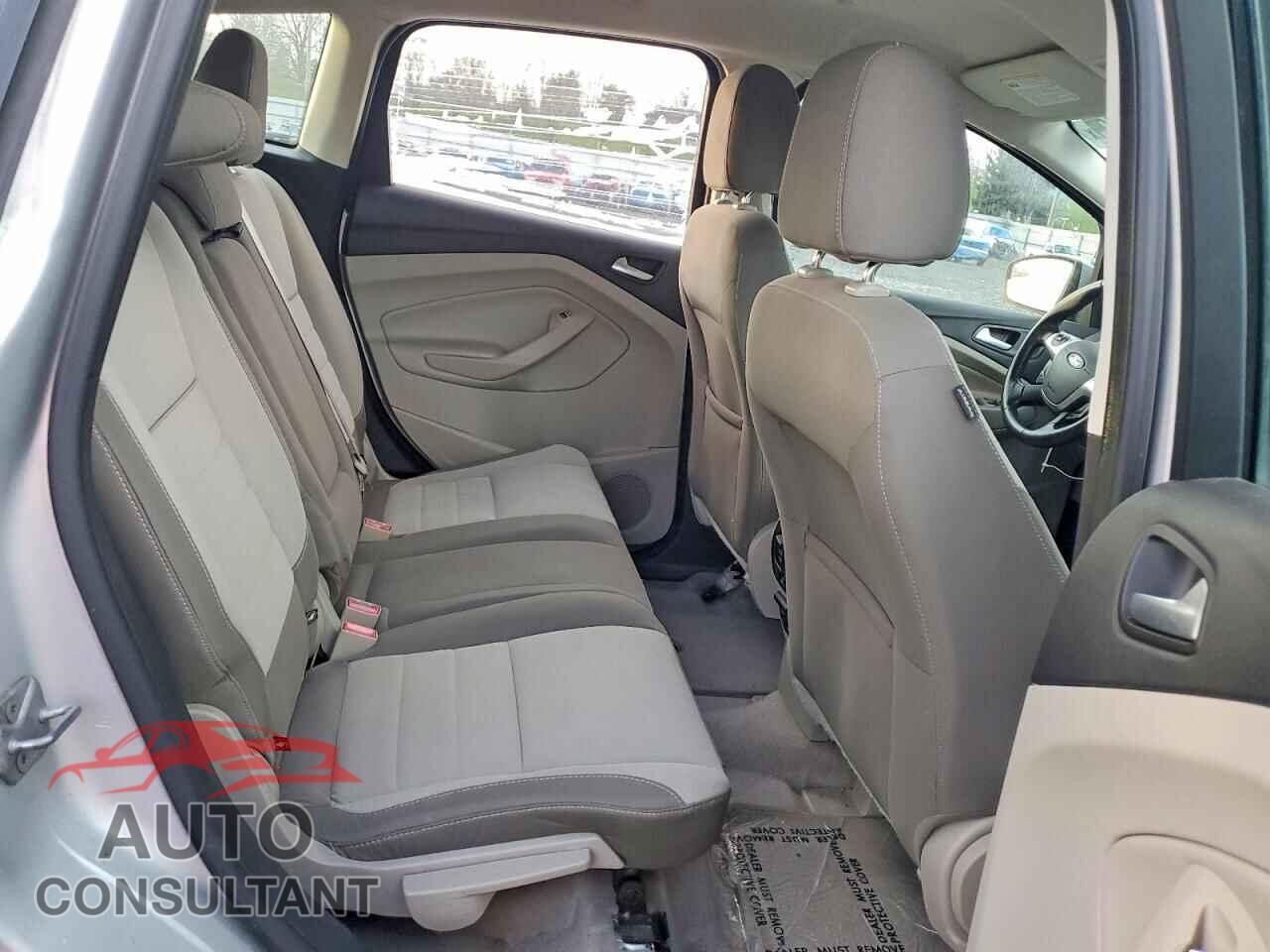 FORD CMAX 2013 - 1FADP5AU0DL544990