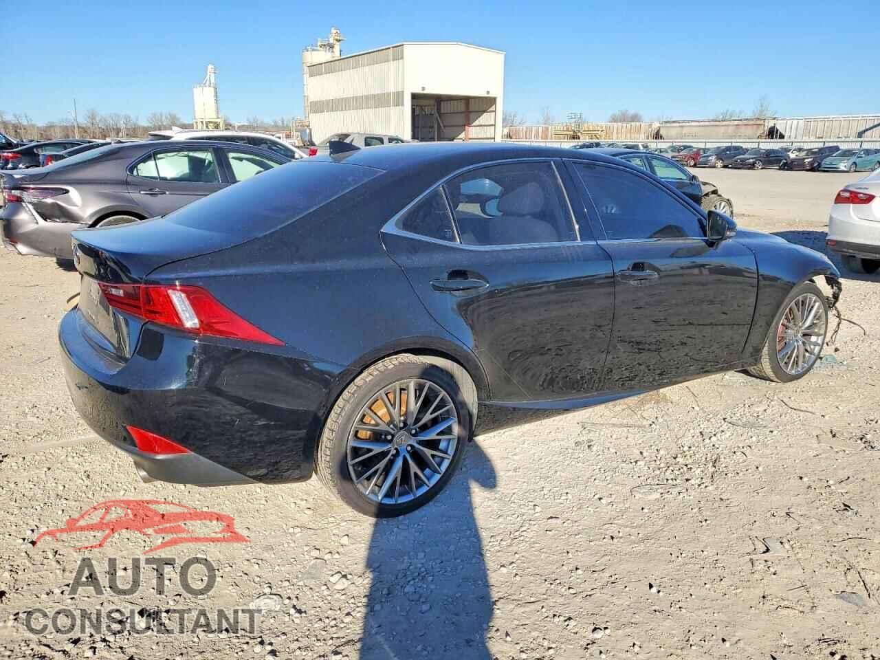 LEXUS IS 2016 - JTHCM1D27G5002178
