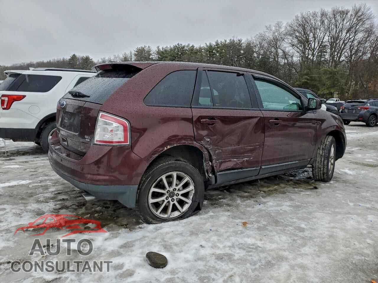 FORD EDGE 2010 - 2FMDK4JC3ABA21349