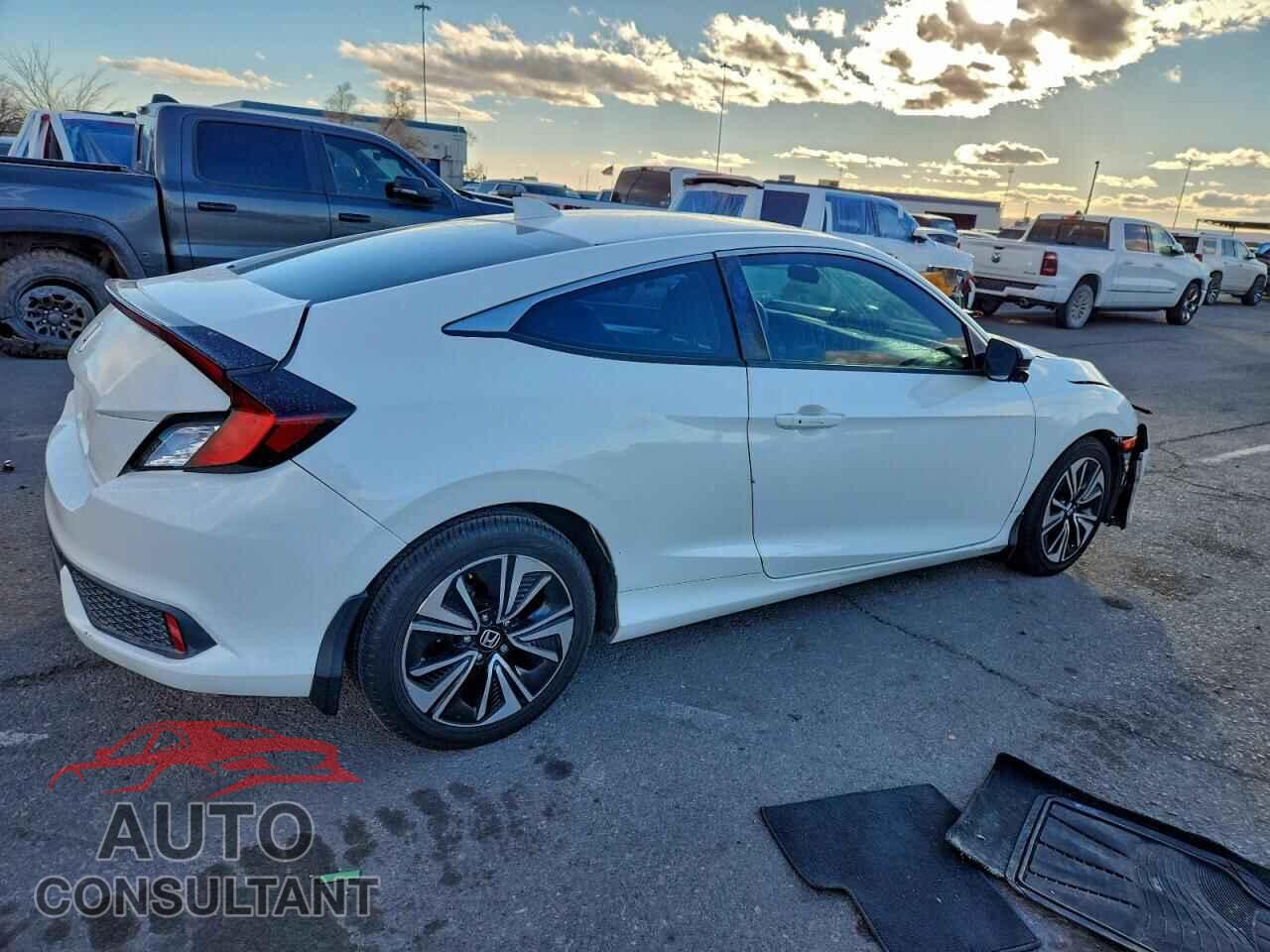 HONDA CIVIC 2016 - 2HGFC3B32GH352966