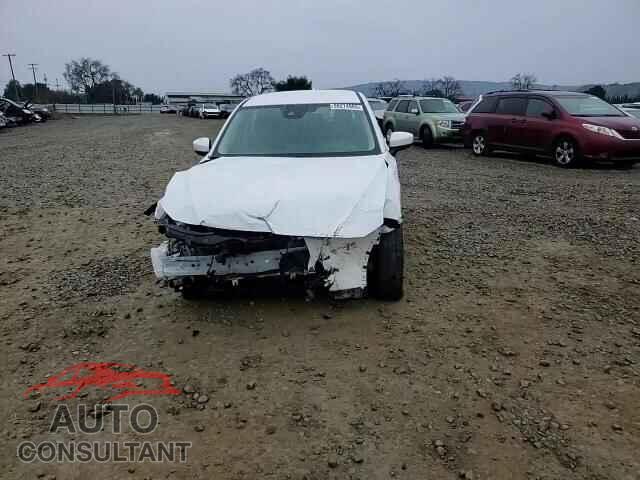 MAZDA CX-5 2018 - JM3KFABMXJ0456464