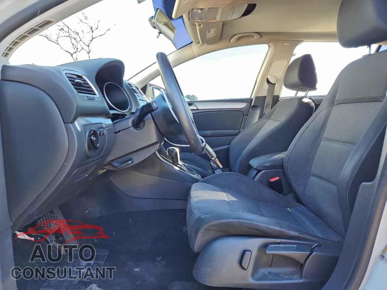 VOLKSWAGEN GOLF 2013 - WVWDB7AJ8DW127285