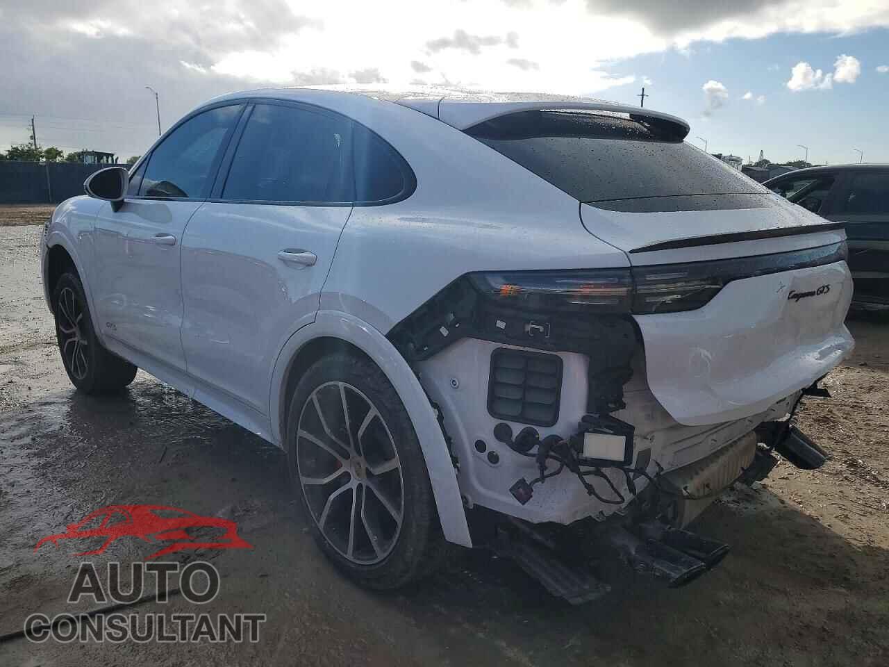 PORSCHE CAYENNE 2023 - WP1BG2AY7PDA32160