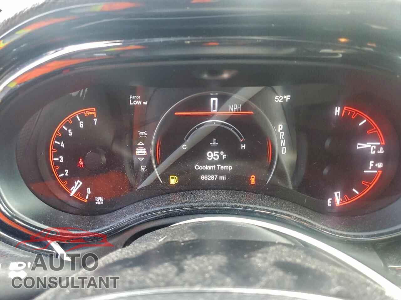 DODGE DURANGO 2023 - 1C4RDJDG0PC617724