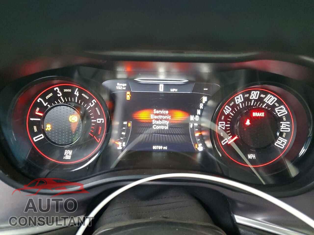 DODGE CHALLENGER 2020 - 2C3CDZAG4LH240464