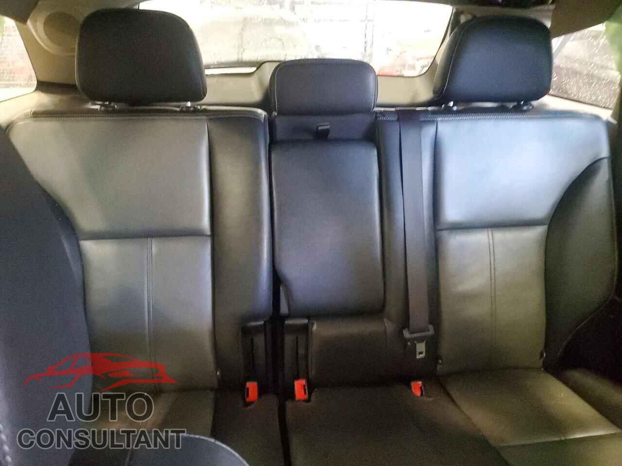 FORD EDGE 2014 - 2FMDK4AKXEBB01776