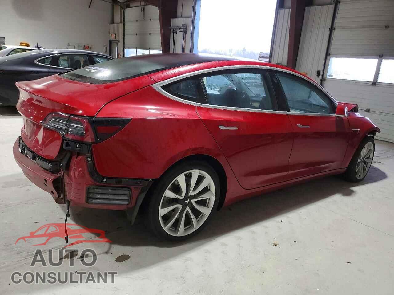 TESLA MODEL 3 2018 - 5YJ3E1EA9JF050288