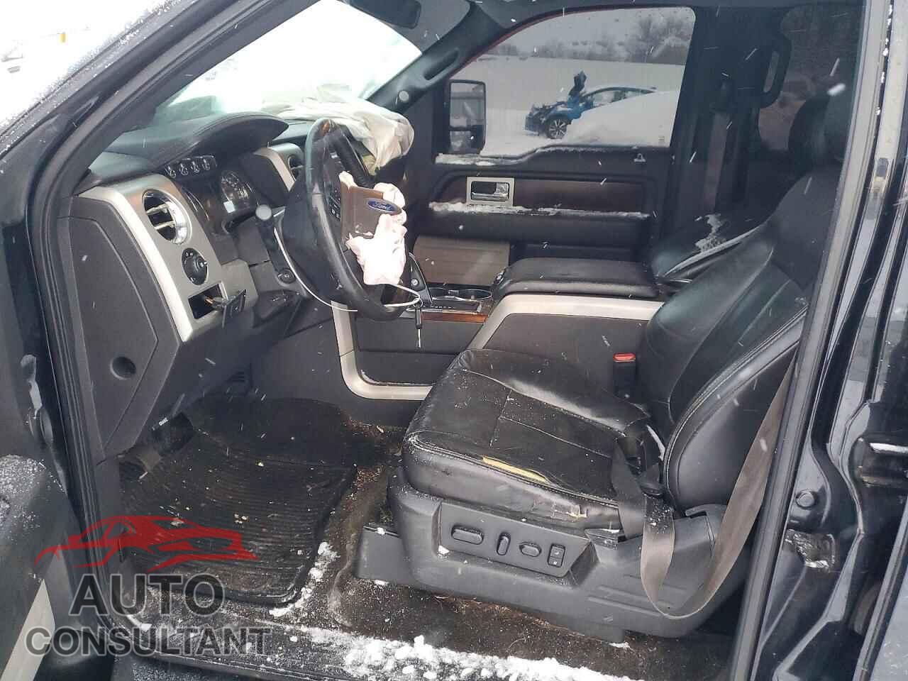 FORD F-150 2012 - 1FTFW1ET2CFB47519
