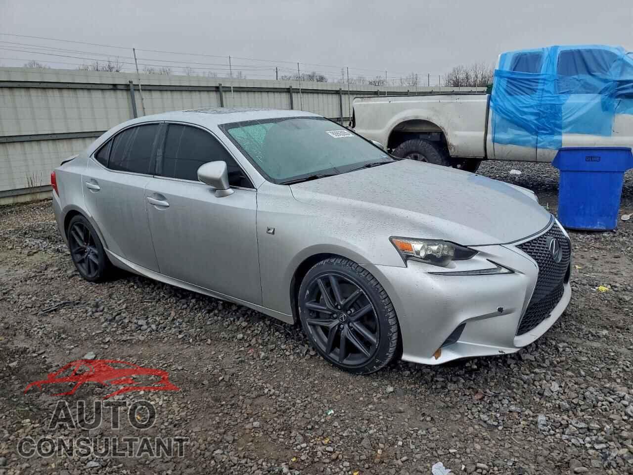LEXUS IS 2014 - JTHBE1D27E5009380