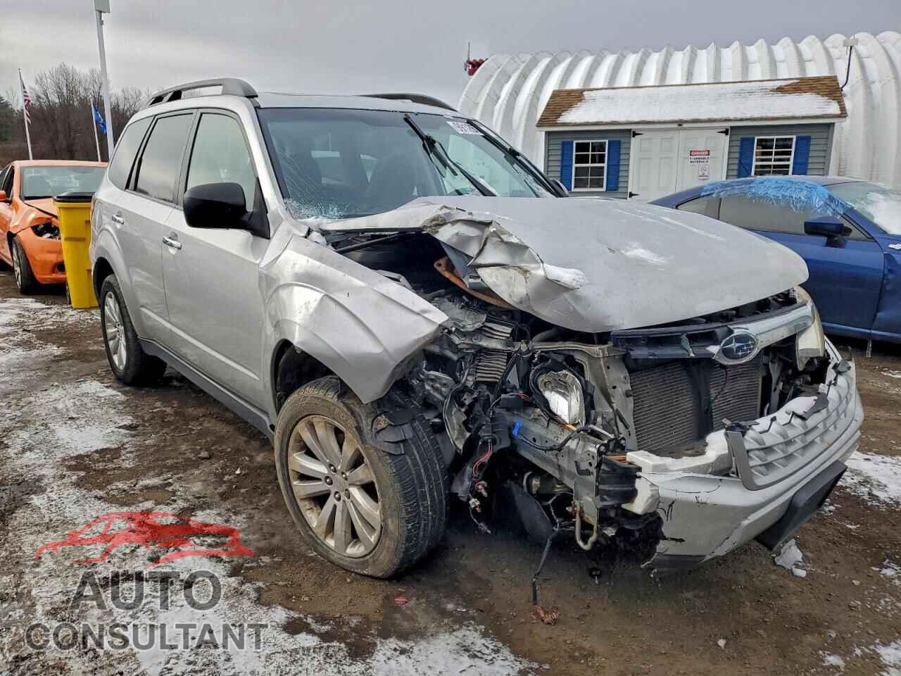SUBARU FORESTER 2011 - JF2SHAEC4BH764997