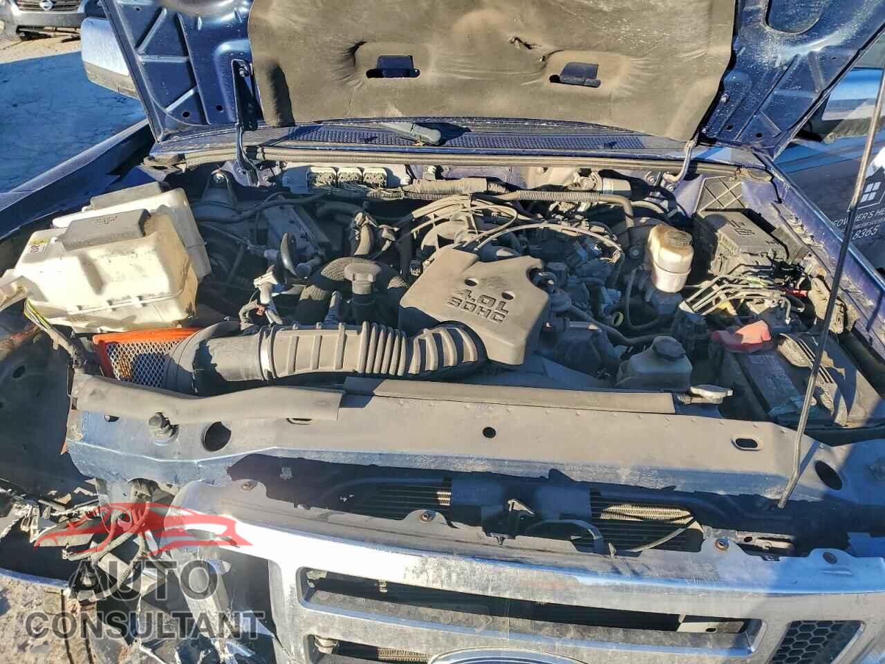 FORD RANGER 2011 - 1FTLR4FE9BPA71639