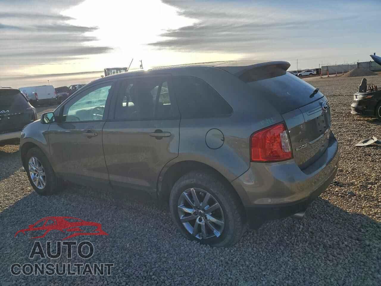 FORD EDGE 2013 - 2FMDK3JC0DBC73851