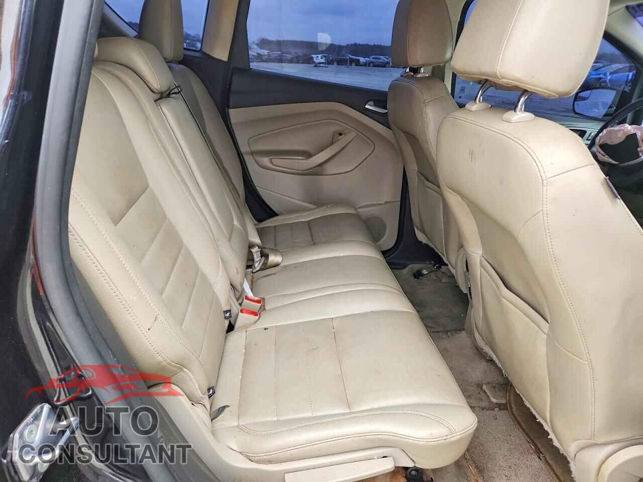 FORD CMAX 2013 - 1FADP5BU9DL503448