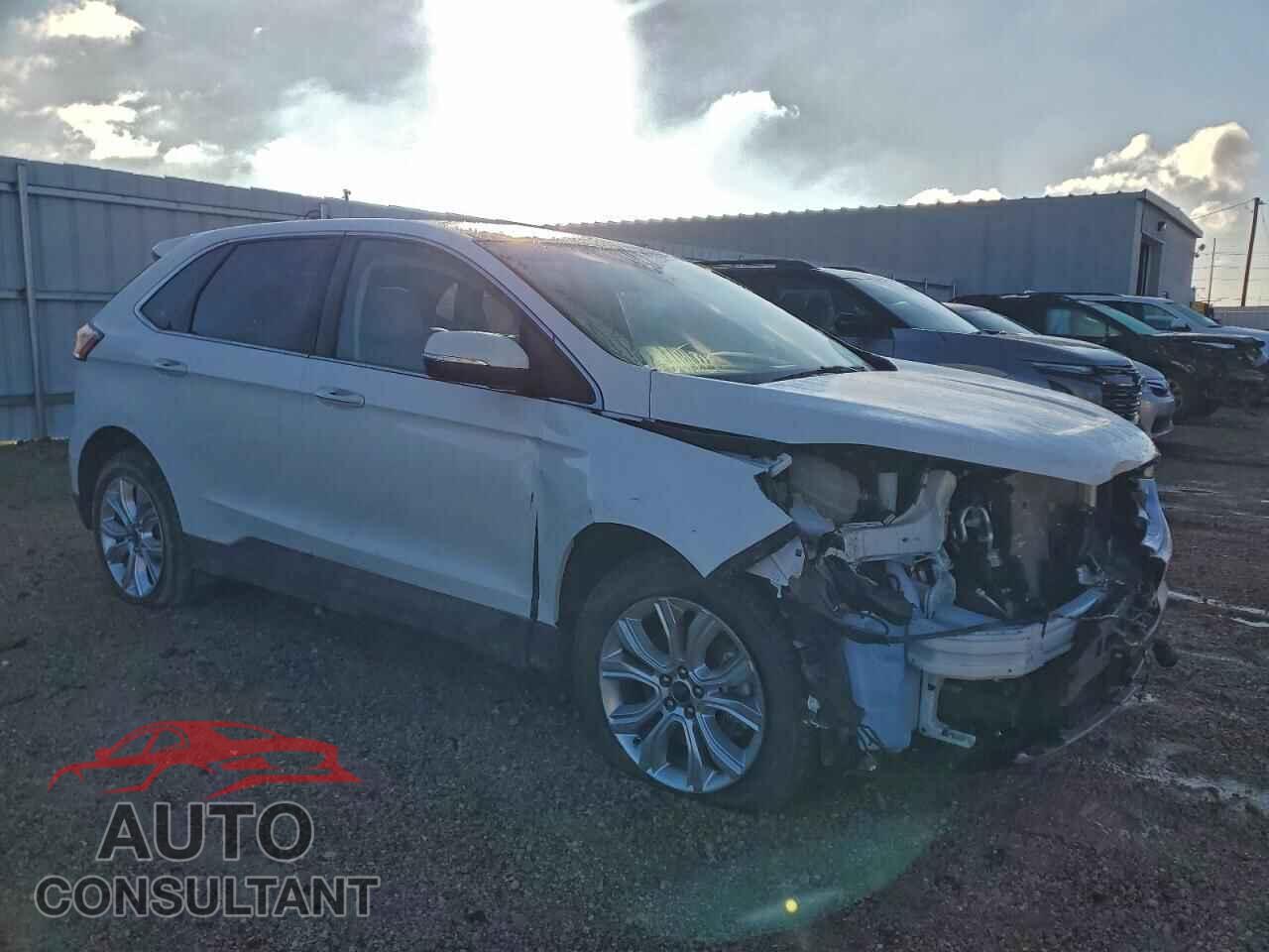FORD EDGE 2020 - 2FMPK4K91LBB32081