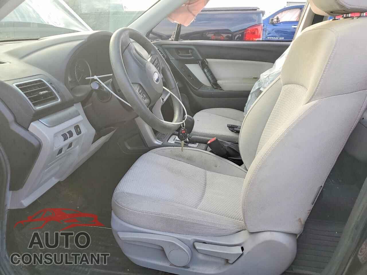 SUBARU FORESTER 2016 - JF2SJAAC0GH406653