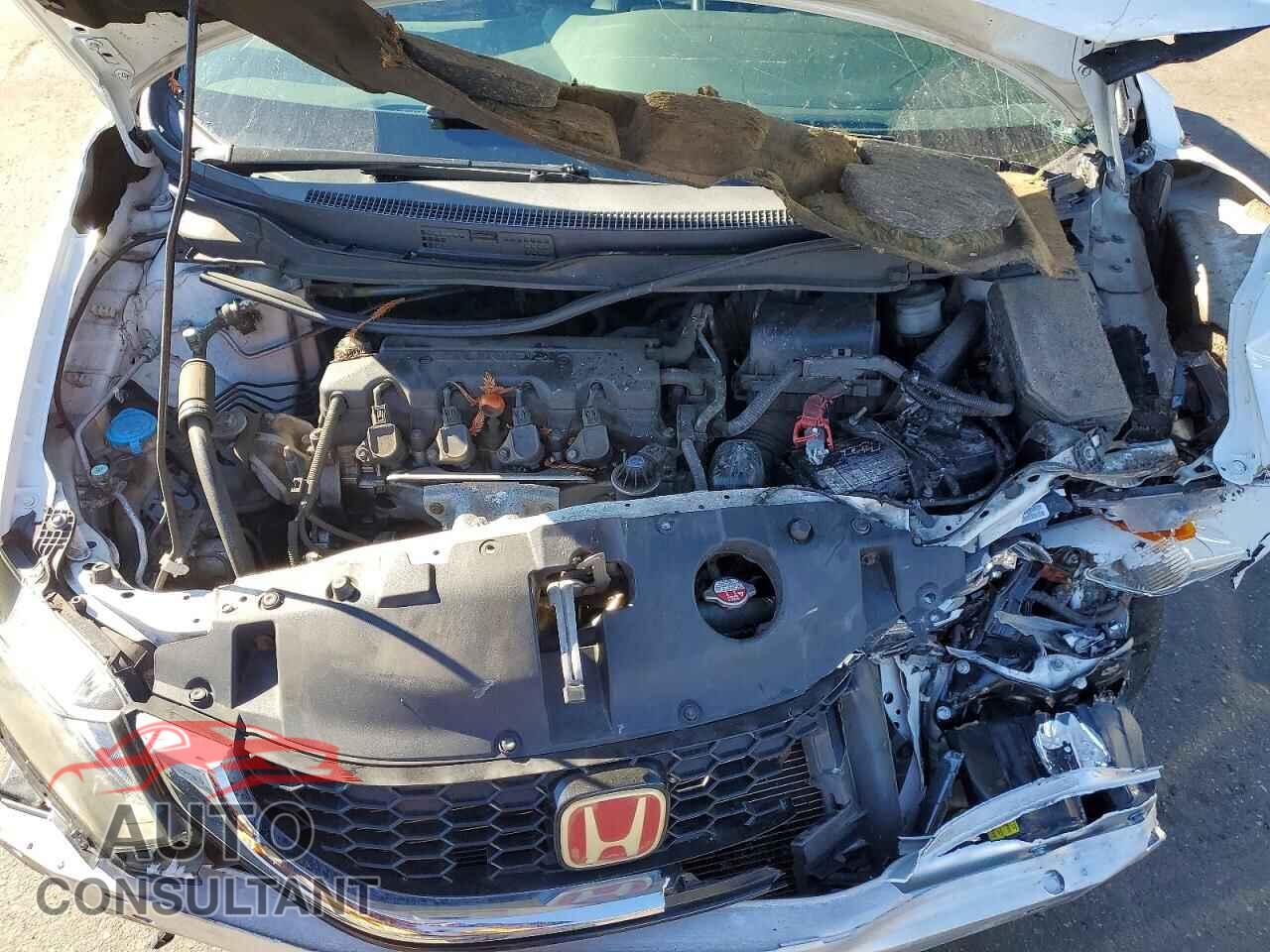 HONDA CIVIC 2015 - 19XFB2F90FE230840