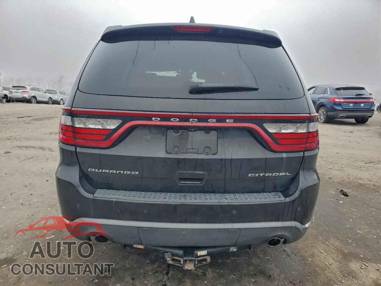 DODGE DURANGO 2014 - 1C4SDHET2EC267029