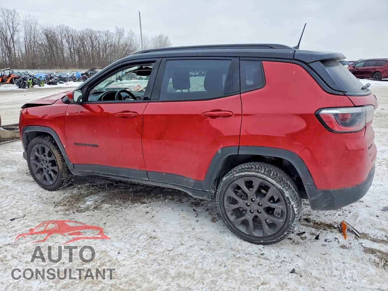 JEEP COMPASS 2019 - 3C4NJDCB8KT735659