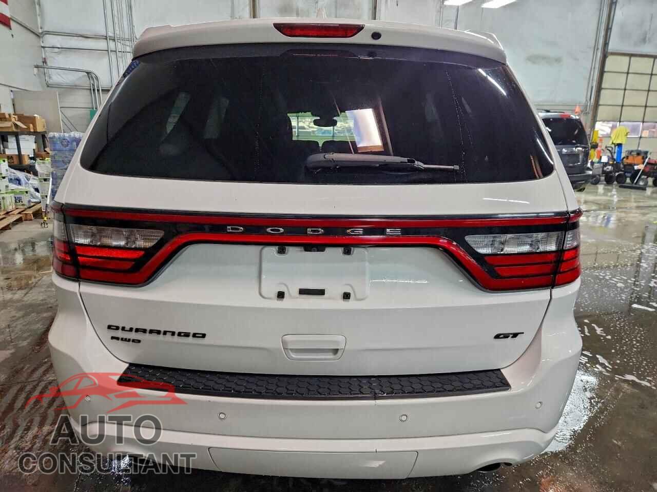 DODGE DURANGO 2017 - 1C4RDJDG3HC820642