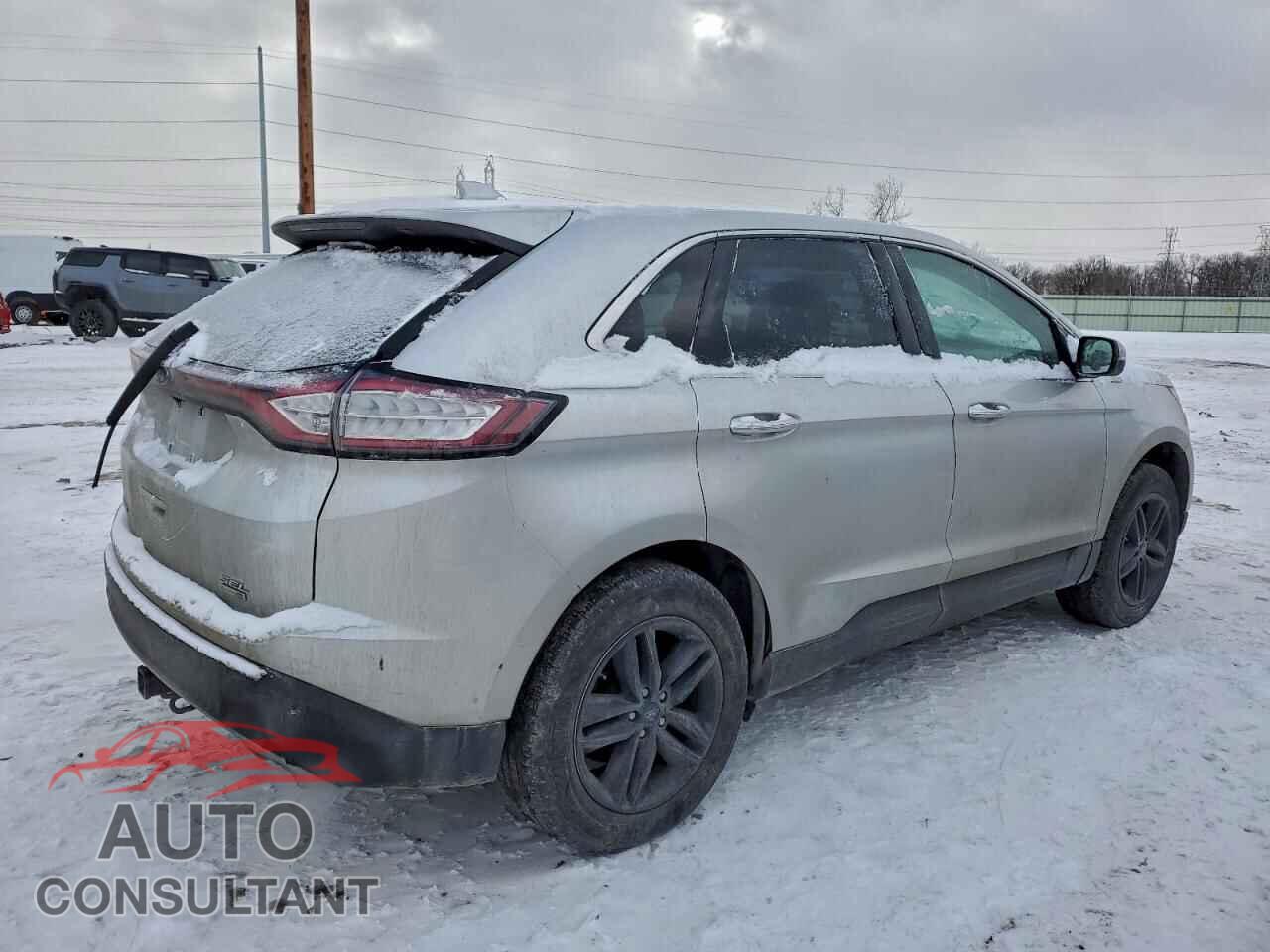 FORD EDGE 2016 - 2FMPK4J92GBC16983