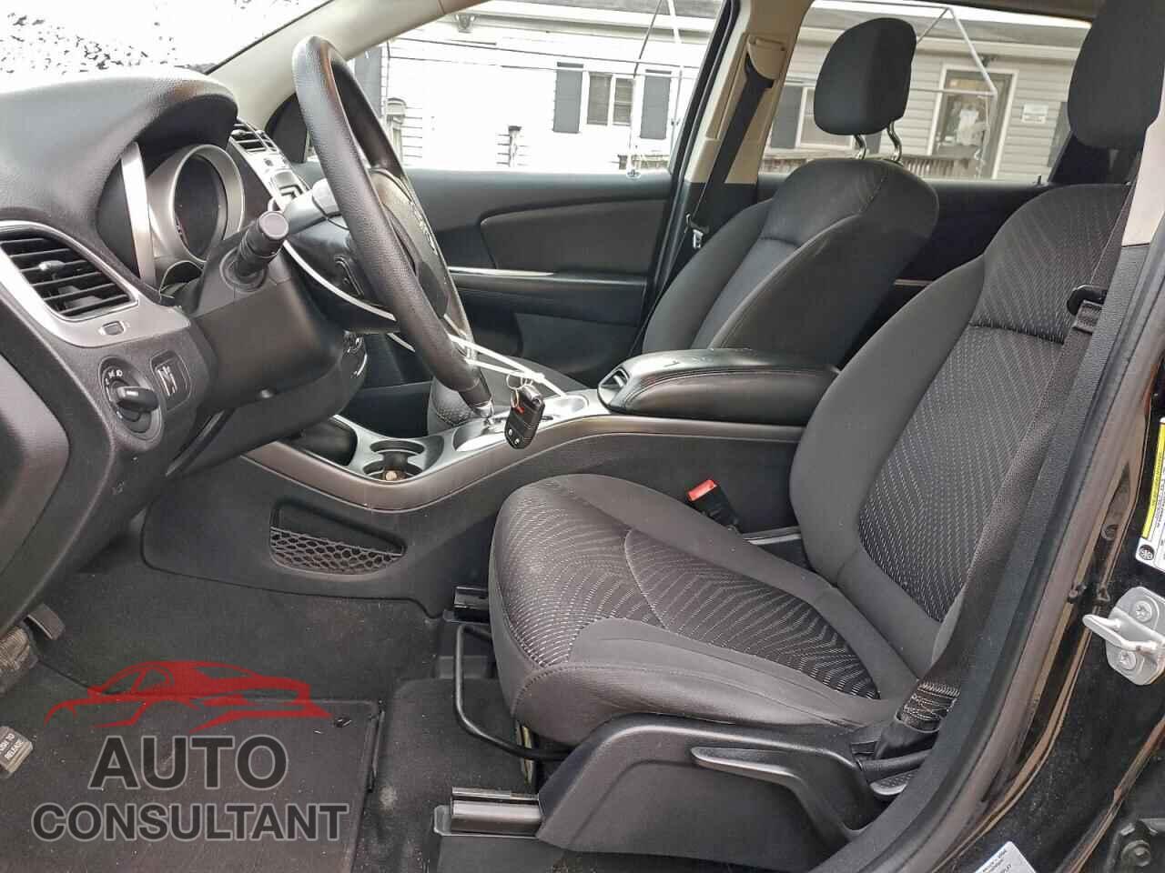 DODGE JOURNEY 2017 - 3C4PDCAB0HT707702