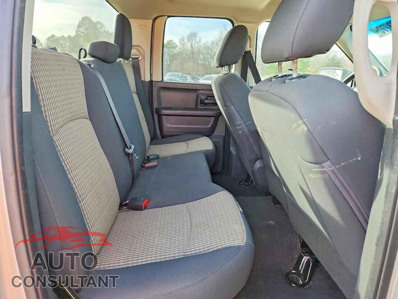 DODGE RAM 1500 2012 - 1C6RD6FT7CS330301