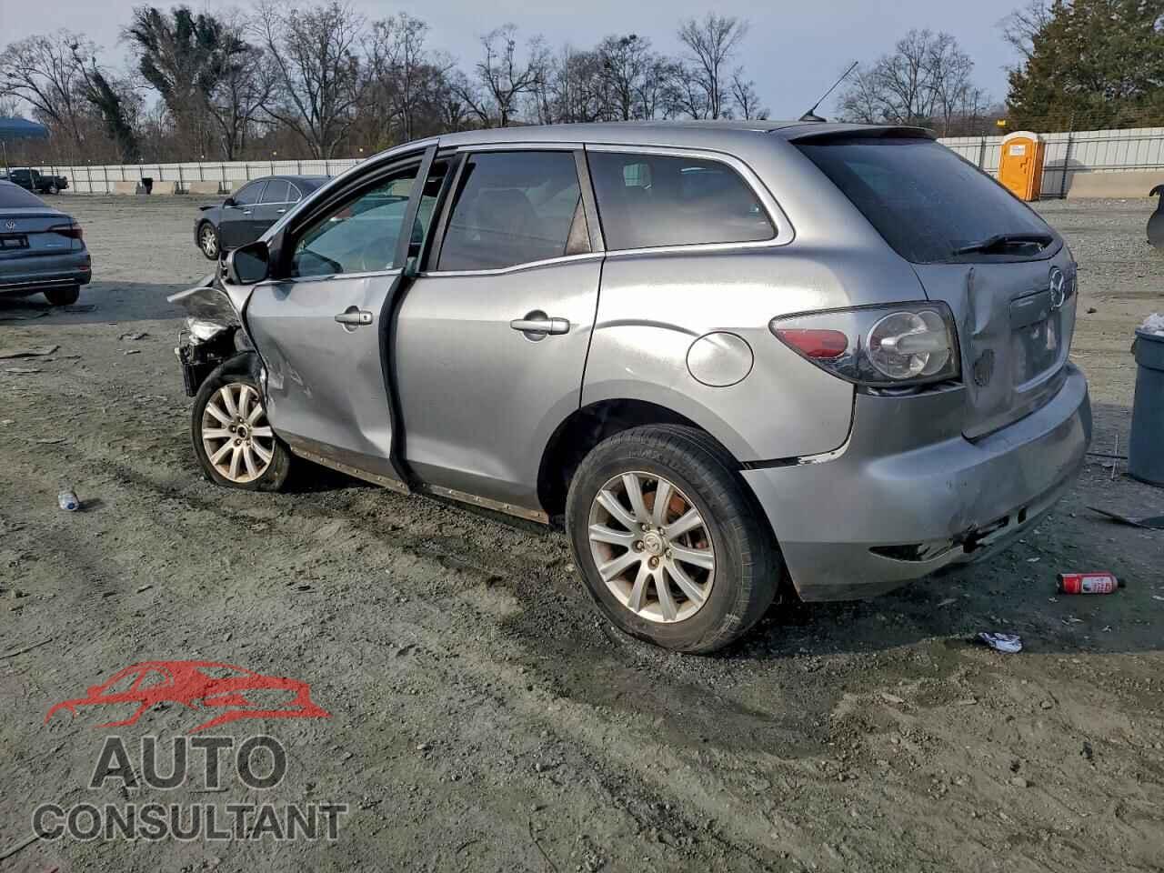 MAZDA CX-7 2011 - JM3ER2B53B0369218