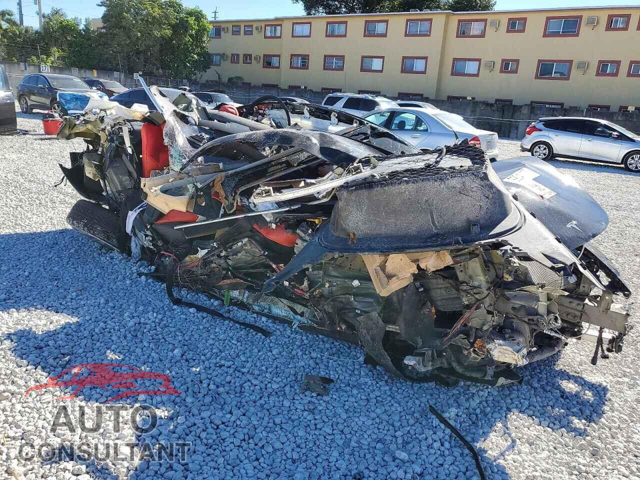 TESLA MODEL 3 2018 - 5YJ3E1EA8JF175847