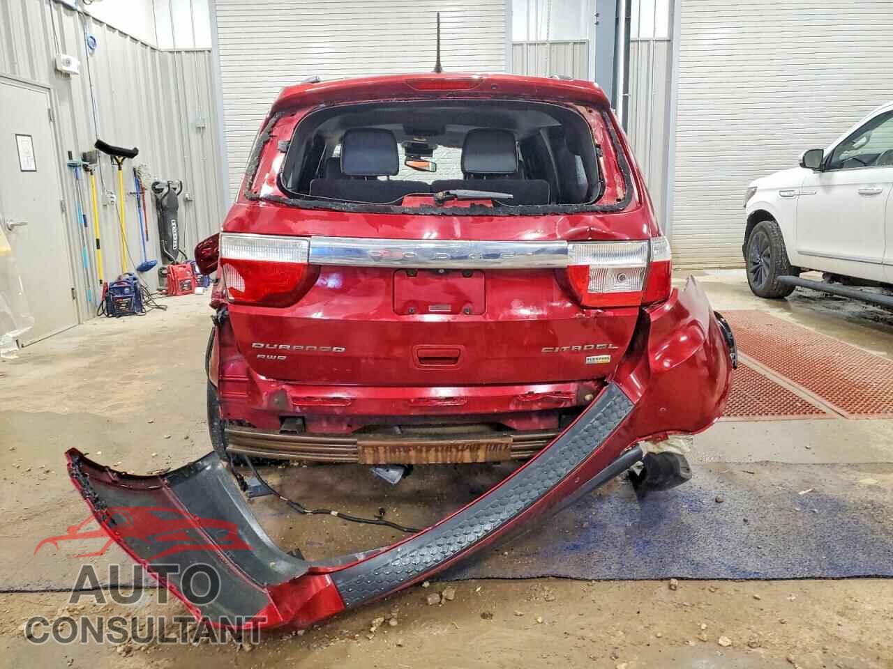 DODGE DURANGO 2013 - 1C4RDJEG6DC680692