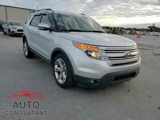 FORD EXPLORER 2014 - 1FM5K7F86EGC03068