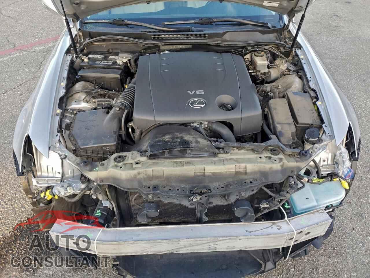 LEXUS IS 2010 - JTHFF2C28A2503247