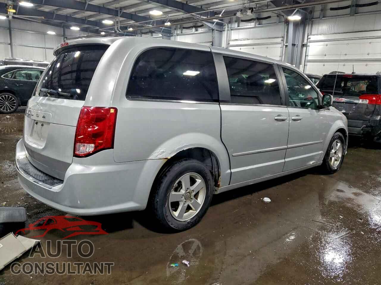 DODGE CARAVAN 2012 - 2C4RDGDG2CR198344