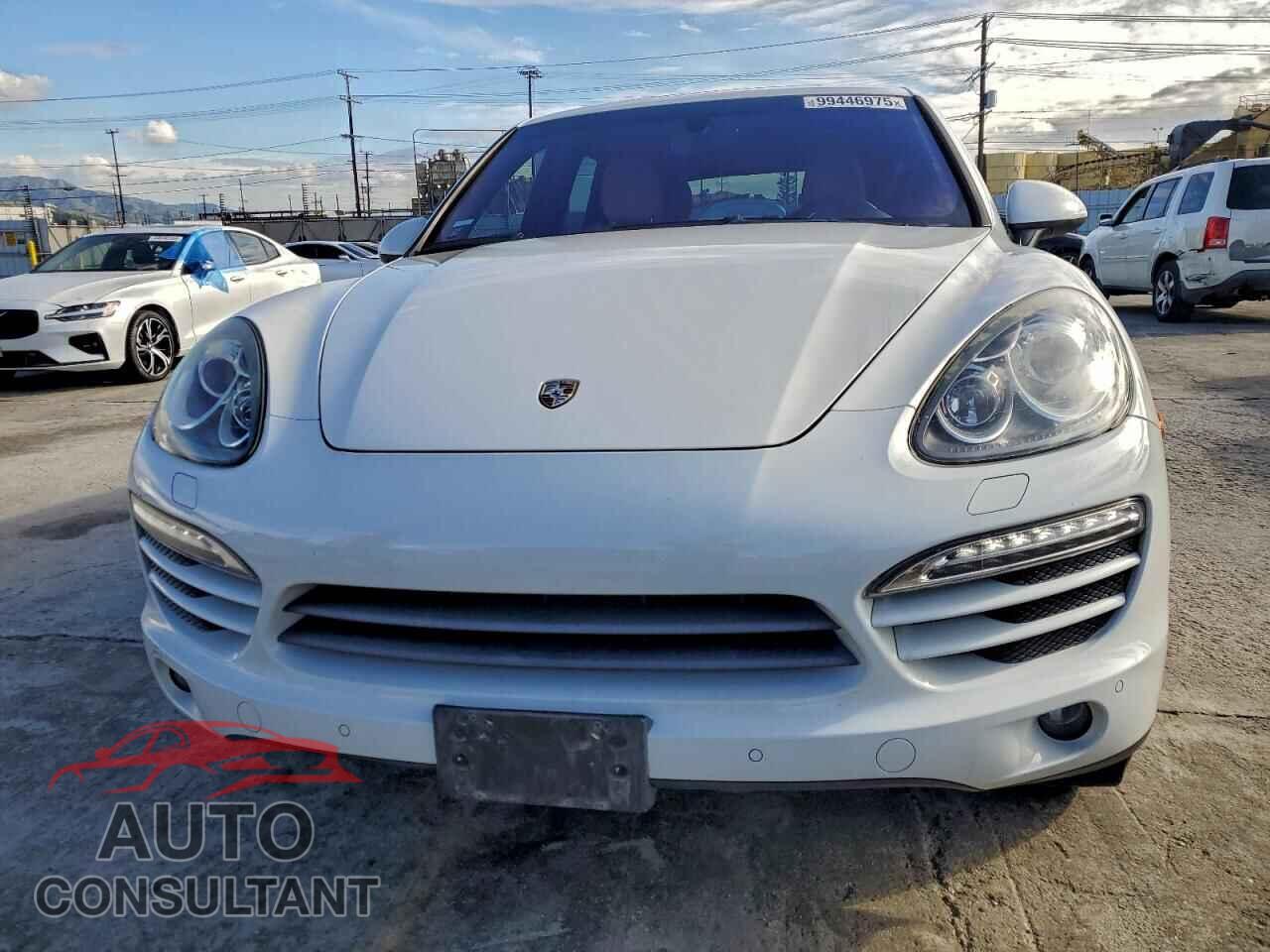 PORSCHE CAYENNE 2013 - WP1AA2A20DLA03223