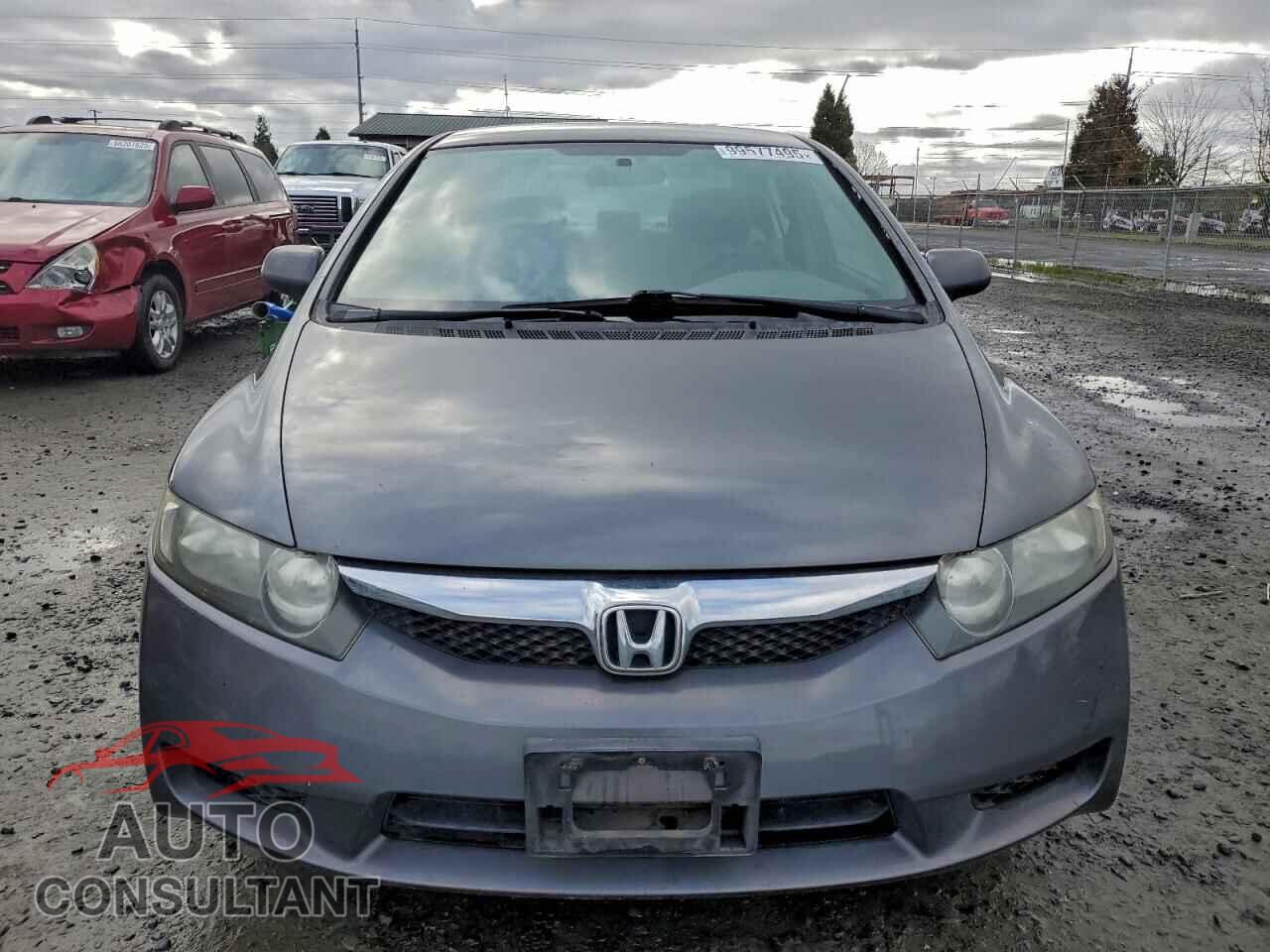 HONDA CIVIC 2010 - 19XFA1F51AE034800