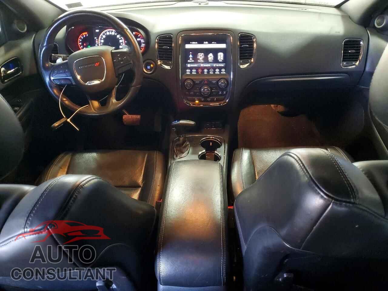 DODGE DURANGO 2020 - 1C4SDJCT3LC262235